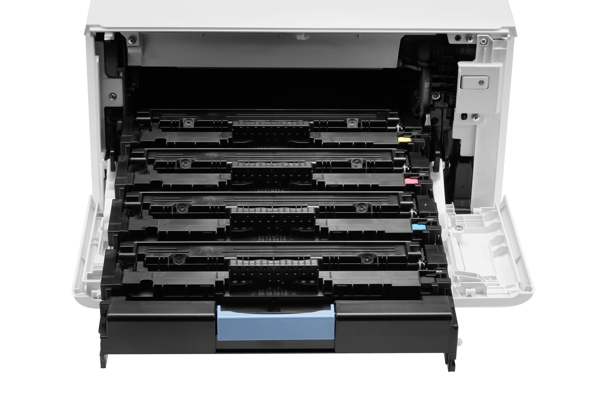 HP HP Color LaserJet Enterprise M455dn 27ppm Colour Printer 3PZ95A
