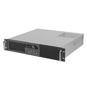 SilverStone SilverStone RM23-502-MINI mATX 2U Rackmount Case HT6086