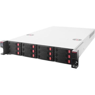 SilverStone SilverStone RM22-312 E-ATX 2U 12 Bay Rackmount Case SST-RM22-312