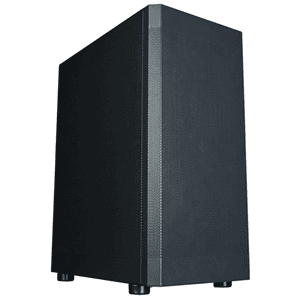 Zalman Zalman I4 ATX Mid Tower Case Black HT7022