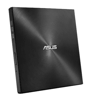 ASUS ASUS ZenDrive U9M SDRW-08U9M-U 8x DVDRW USB-C External Optical Black HVA608