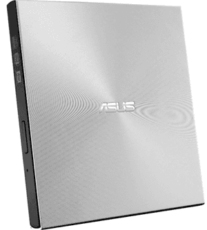 ASUS ASUS ZenDrive U9M SDRW-08U9M-U 8x DVDRW USB-C External Optical Silver HVA610