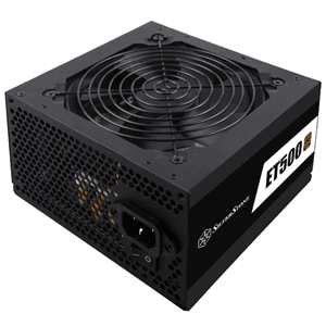 SilverStone Silverstone ET500 500W ATX 85/88/85 MEPS PSU 3yr wty HW7203X