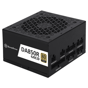 SilverStone Silverstone DA850-GMA Decathlon Gold Gen5 850W Modular ATX PSU 5yr wty HW7267