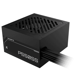 Gigabyte Gigabyte GP-P550SS 550W ATX SILVER PSU 3yr wty HW7704
