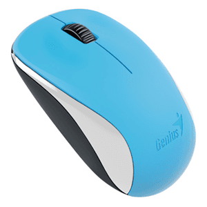 Genius Genius NX-7000 USB Wireless Blue Mouse IM171B