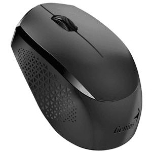 Genius Genius NX-8000S USB Black Wireless Mouse IM176