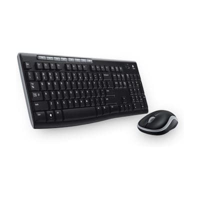 Logitech Logitech MK270R Wireless Keyboard and Mouse 920-006314