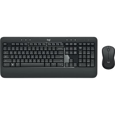 Logitech Logitech MK540 Advanced Wireless Keyboard and Mouse 920-008682