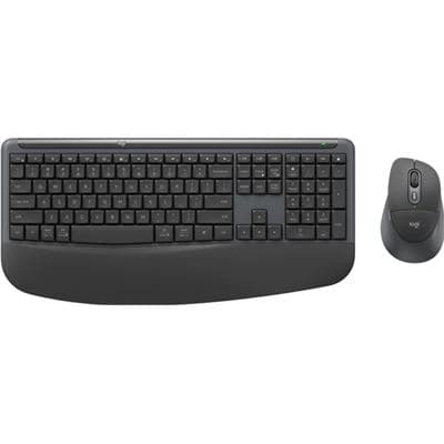 Logitech Logitech MK880 Signature Wireless Keyboard and Mouse 920-014020