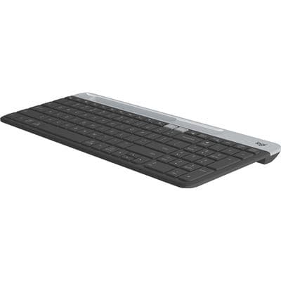 Logitech Logitech K580 Multi-Device Wireless Keyboard - Grey 920-009210