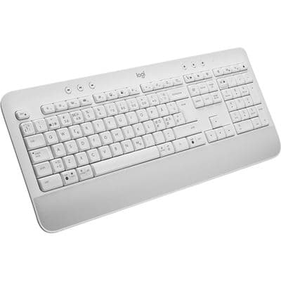 Logitech Logitech Signature K650 Keyboard - White 920-010987