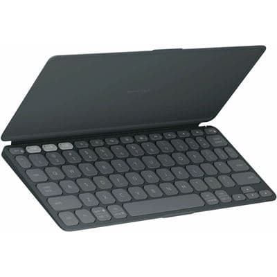 Logitech Logitech Keys-To-Go 2 Portable Wireless Keyboard Universal - Graphite 920-012916