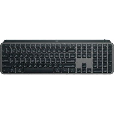 Logitech Logitech MX Keys S Wireless Keyboard - Graphite 920-011563