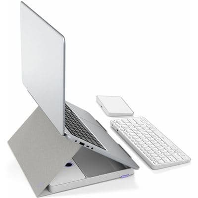 Logitech Logitech Casa Pop-Up Laptop Desk - White 920-011285