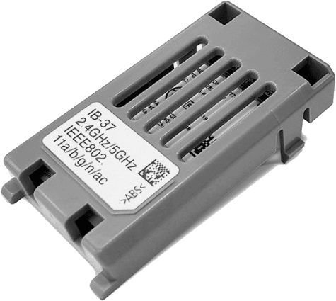 Kyocera Kyocera IB-37 Wireless Network Interface (USB: 5GHz/2.4GHz) KC2458