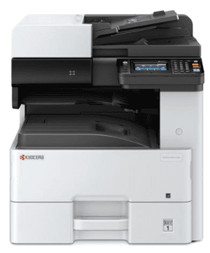 Kyocera Kyocera ECOSYS M4125idn 25ppm A3 Mono Laser MFC Printr (1.2c per pg) KC562