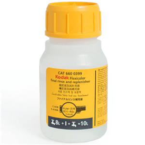 Kodak Kodak Flexicolor Final Rinse (Box of 12) KOD3070