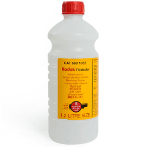 Kodak Kodak Flexicolour Bleach Starter 1.2 litre (Box of 4) KOD3105