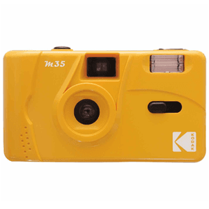 Kodak Kodak M35 Film Camera (Kodak Yellow) KOD8266