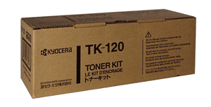 Kyocera Kyocera TK-120 Black Toner KY1120