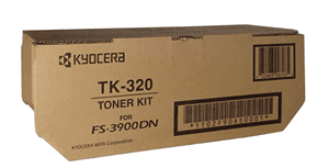 Kyocera Kyocera TK-320 Black Toner KY1320