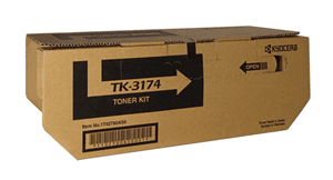 Kyocera Kyocera TK-3174 Black Toner KY1372