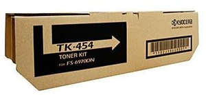 Kyocera Kyocera TK-454 Black Toner KY1454