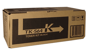 Kyocera Kyocera TK-564K Black Toner KY5305