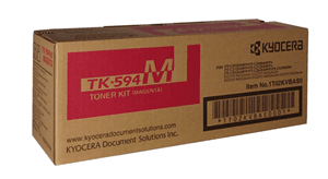 Kyocera Kyocera TK-594M Magenta Toner KY5596