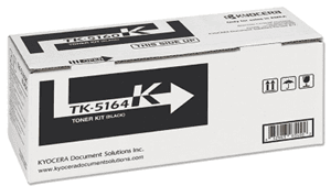 Kyocera Kyocera TK-5164K Black Toner KY5620