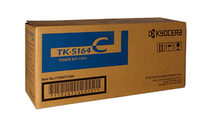 Kyocera Kyocera TK-5164C Cyan Toner KY5621