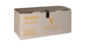 Kyocera Kyocera TK-5224Y Value Yellow Toner KY5715