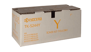 Kyocera Kyocera TK-5244Y Yellow Toner KY5723