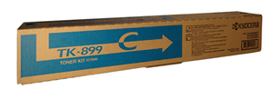 Kyocera Kyocera TK-899C Cyan Toner KY5899C