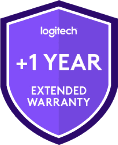 Logitech Logitech 1 Year Extended Warranty Rally Cam 994-000107