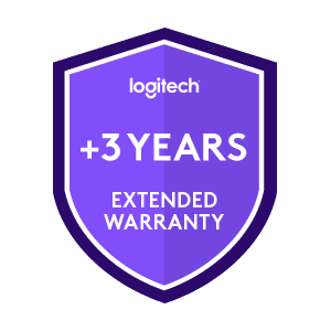 Logitech LOGITECH 3 Year Extended Warranty Rally Sight 994-000239