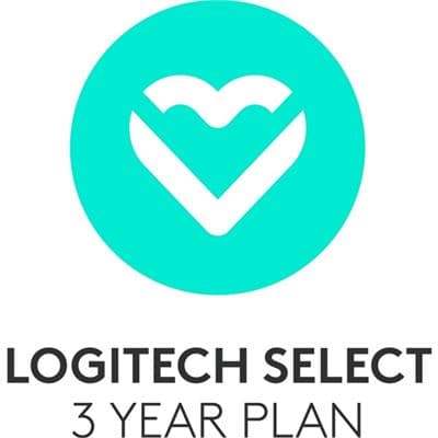 Logitech Logitech Select Medium to Large 3 Year Plan 994-000148