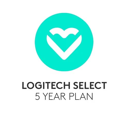 Logitech Logitech Select Medium to Large 5 Year Plan 994-000196
