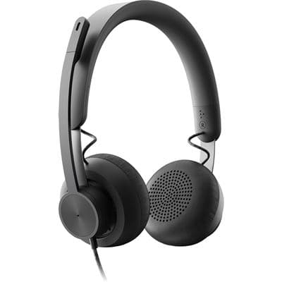 Logitech Logitech Zone Wired Headset (UC) Business 981-001097