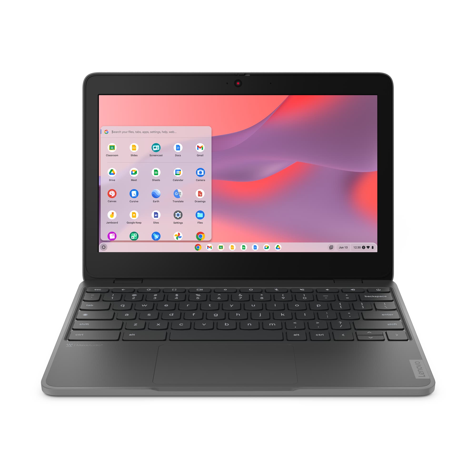 Lenovo Lenovo Chromebook 11.6" EDU-100E MediaTek 520 4GB 32GB CR OS 1 Yr LK1008