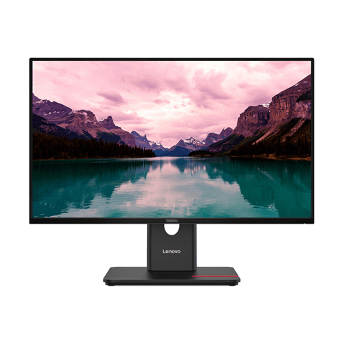 Lenovo Lenovo ThinkVision T24-40 23.8IN FHD (VGA+DP+HDMI) 3 Year Warranty 64A4MARXAU