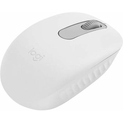 Logitech Logitech M196 Bluetooth Mouse - Off White 910-007463