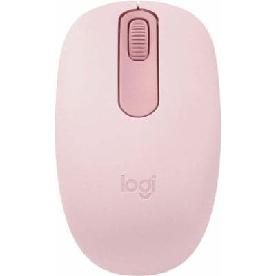 Logitech Logitech M196 Bluetooth Mouse - Rose 910-007464