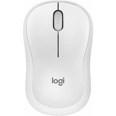 Logitech Logitech M240 Silent Bluetooth Mouse - Off White 910-007123