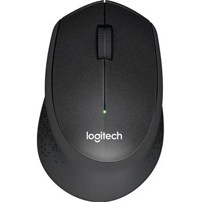 Logitech Logitech M331 Silent Plus USB Wireless Mouse 910-004914