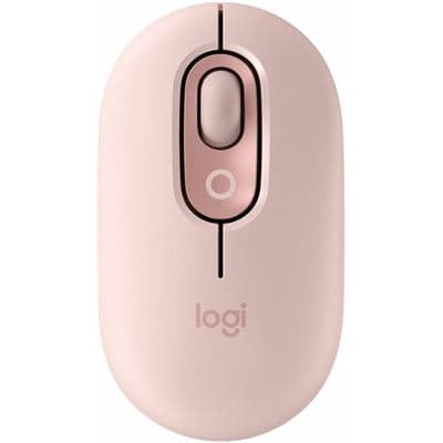 Logitech Logitech POP Mouse  - Rose 910-007402