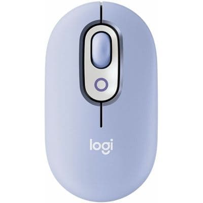 Logitech Logitech POP Mouse  - Lilac 910-007403