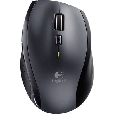 Logitech Logitech M705 Marathon USB Wireless Laser Mouse 910-001963