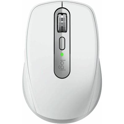 Logitech Logitech MX Anywhere 3S Mouse - Pale Grey 910-006933